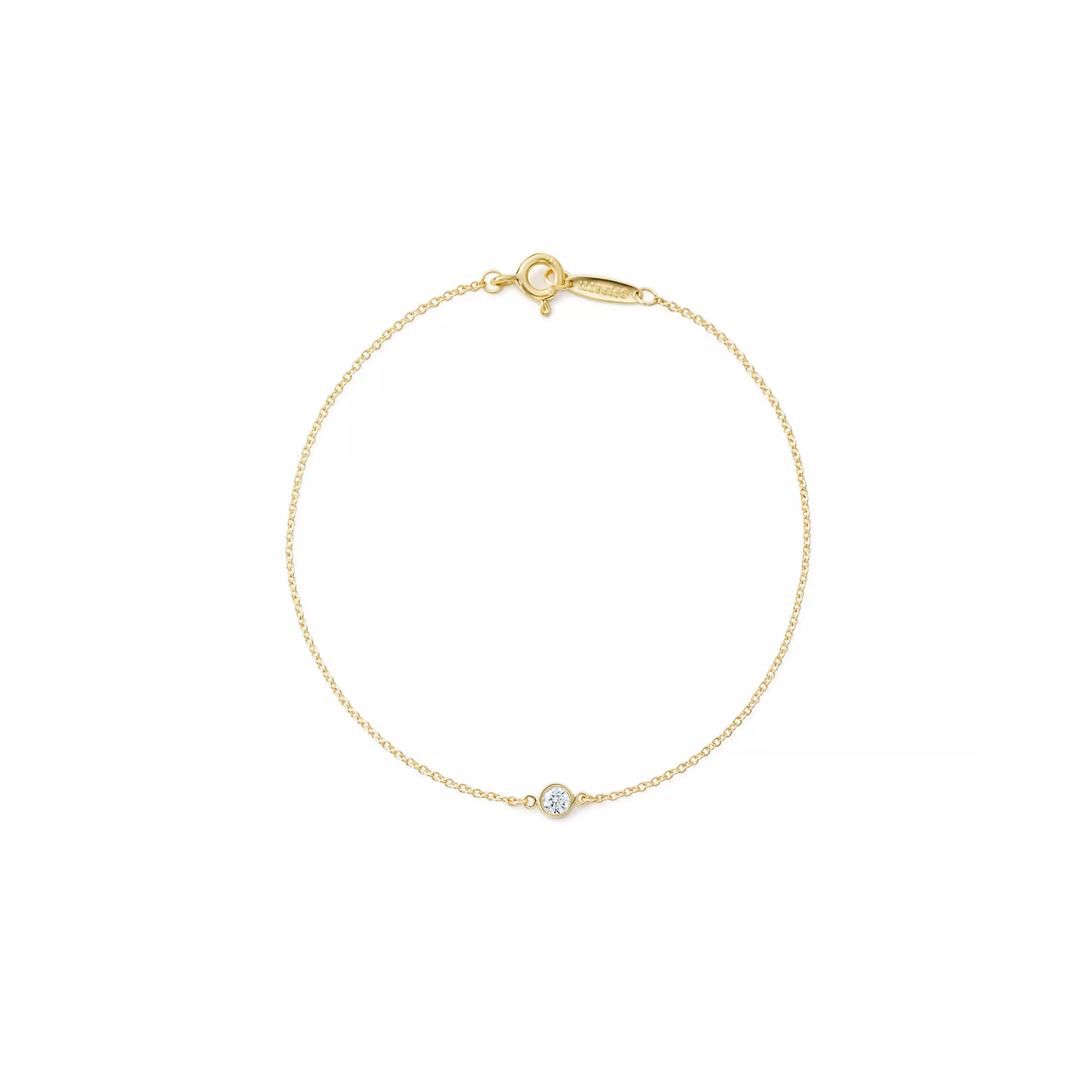 TIFFANY ELSA PERETTI® DIAMONDS BY THE YARD® BRACELET GOLD 60149066